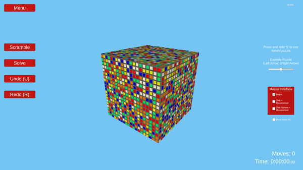 Twisty Puzzle World screenshot 5