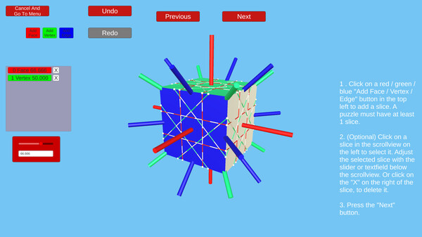 Twisty Puzzle World screenshot 11