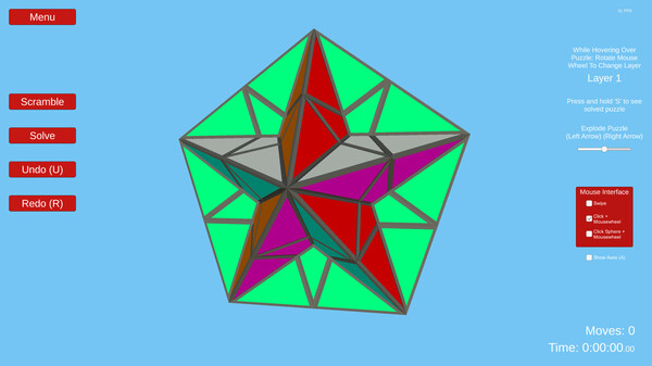Twisty Puzzle World screenshot 9