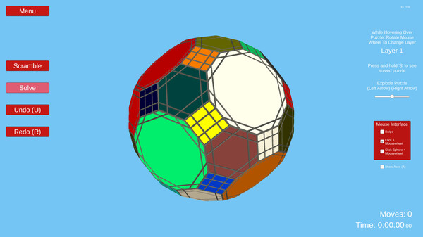 Twisty Puzzle World screenshot 6