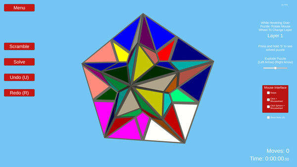 Twisty Puzzle World screenshot 10