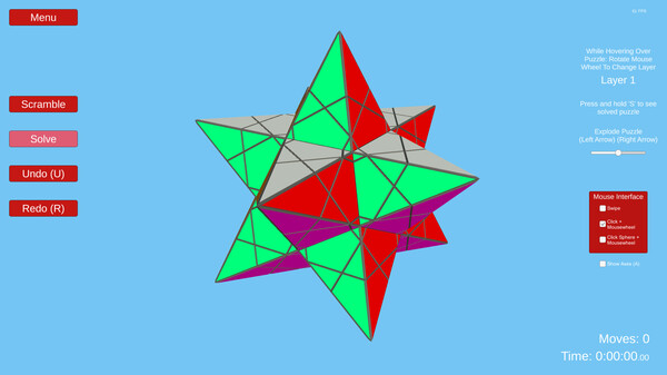 Twisty Puzzle World screenshot 7