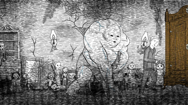 Neverending Nightmares screenshot 8