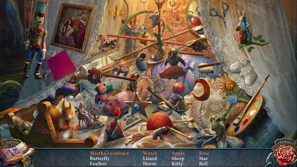 Living Legends: Bound by Wishes screenshot 5