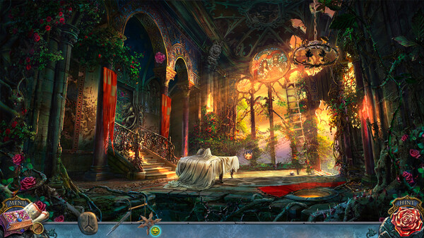 Living Legends: Bound by Wishes screenshot 1