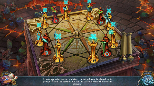 Living Legends: Bound by Wishes screenshot 6