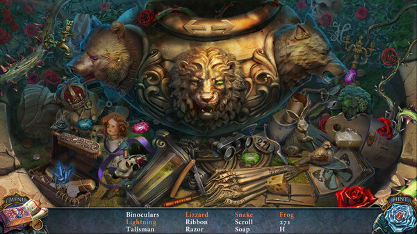 Living Legends: Bound by Wishes screenshot 2