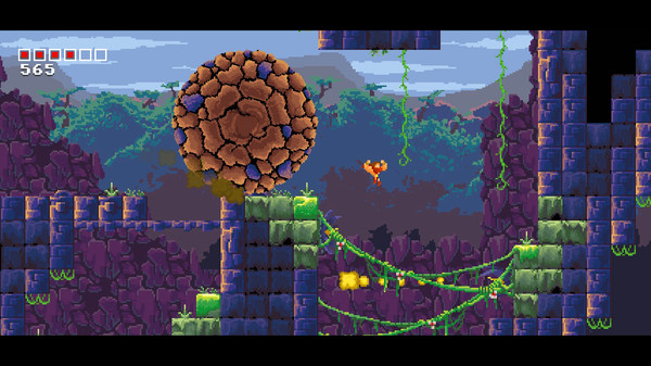 Tiny Barbarian DX screenshot 3