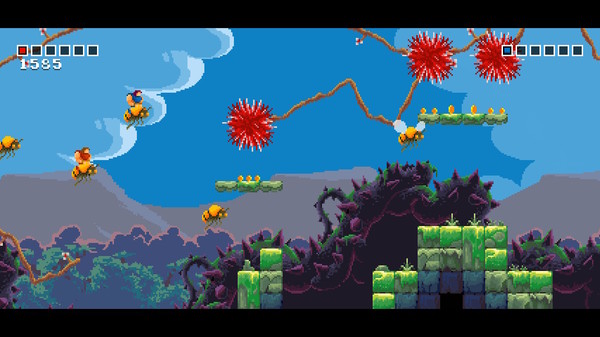 Tiny Barbarian DX screenshot 6