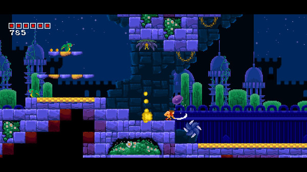 Tiny Barbarian DX screenshot 9