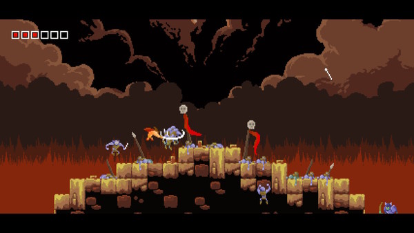 Tiny Barbarian DX screenshot 4