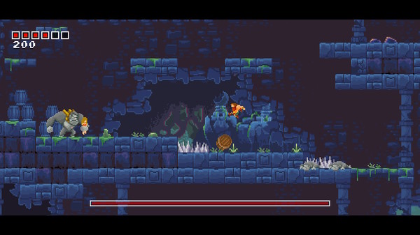 Tiny Barbarian DX screenshot 7