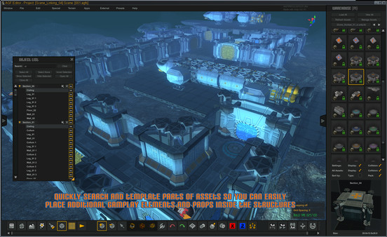 Axis Game Factory's AGFPRO v3 screenshot 8