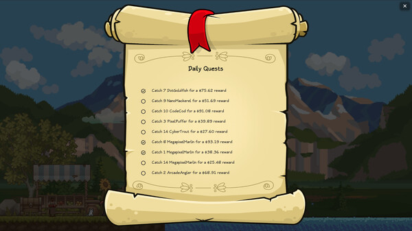 Fisher's Wharf screenshot 7
