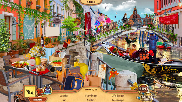 Big Adventure: Trip to Europe 5 - Collector's Edition screenshot 10