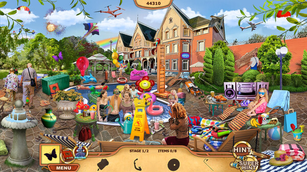 Big Adventure: Trip to Europe 5 - Collector's Edition screenshot 2