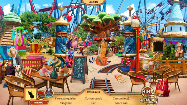 Big Adventure: Trip to Europe 5 - Collector's Edition screenshot 7