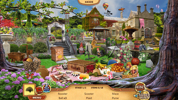 Big Adventure: Trip to Europe 5 - Collector's Edition screenshot 1