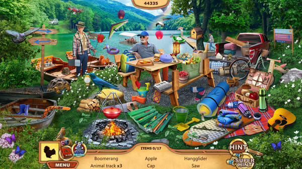 Big Adventure: Trip to Europe 5 - Collector's Edition screenshot 5