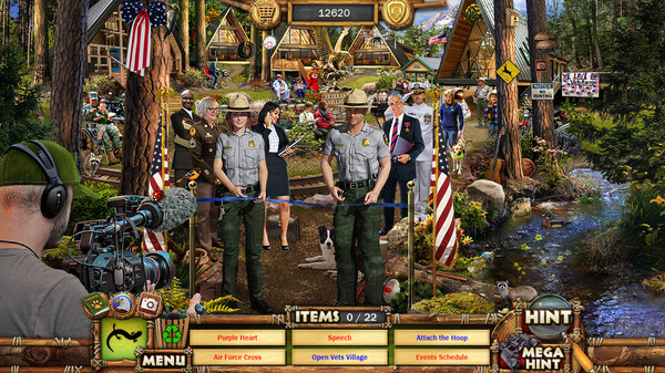 Vacation Adventures: Park Ranger 15 Collector's Edition screenshot 3