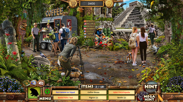 Vacation Adventures: Park Ranger 15 Collector's Edition screenshot 1