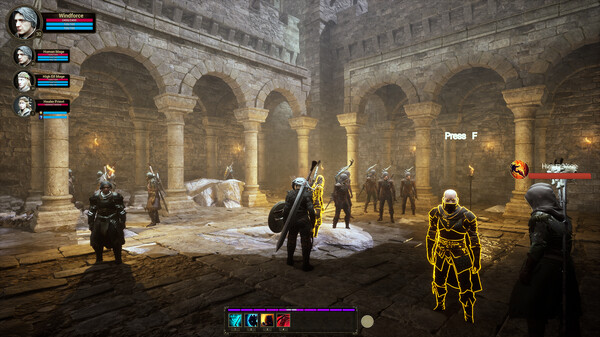 Dungeon Tale screenshot 1