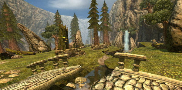 Ravensword: Shadowlands screenshot 3