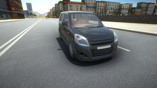 The Eastern Drive : Car Simulator screenshot 10