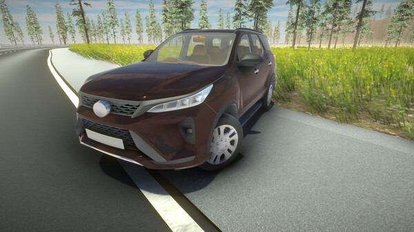 The Eastern Drive : Car Simulator screenshot 2