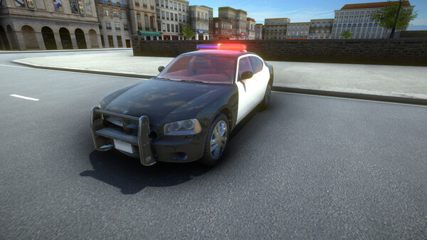 The Eastern Drive : Car Simulator screenshot 3