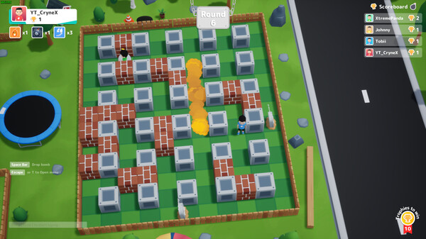 Bomber Party screenshot 1