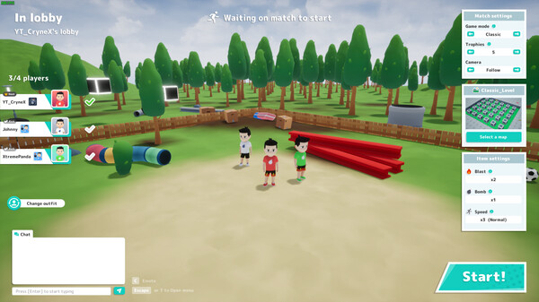 Bomber Party screenshot 11