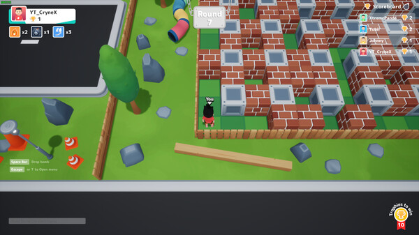 Bomber Party screenshot 3