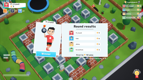 Bomber Party screenshot 7