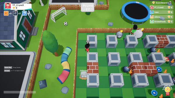 Bomber Party screenshot 9
