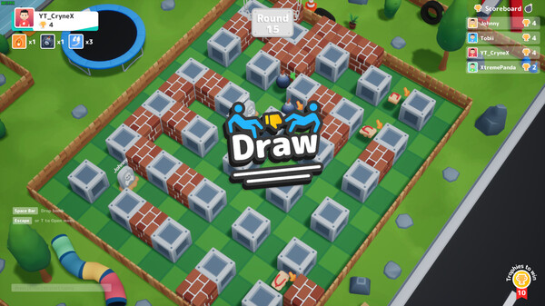 Bomber Party screenshot 6