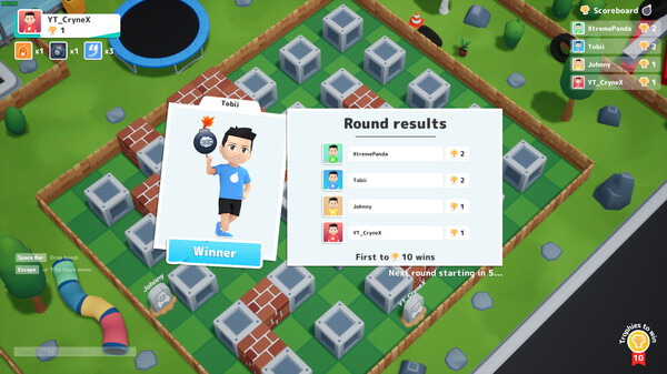 Bomber Party screenshot 2