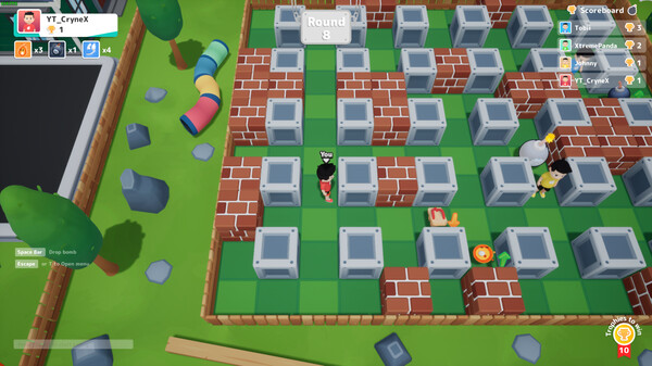 Bomber Party screenshot 4