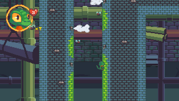 Geko: In Search Of The Big Fly screenshot 6