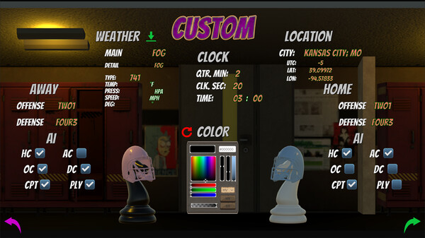 Roll & Ball screenshot 1