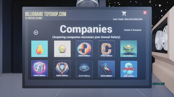 Elon Simulator - Spend Like A Trillionaire screenshot 9