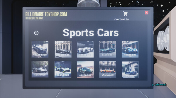 Elon Simulator - Spend Like A Trillionaire screenshot 10