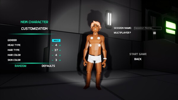 Cryowakers screenshot 2