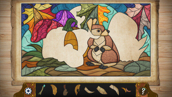Stories in Glass: Winter screenshot 7