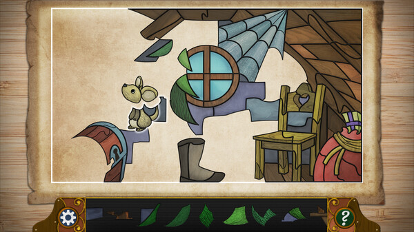 Stories in Glass: Winter screenshot 3