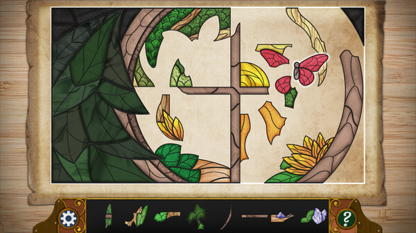 Stories in Glass: Winter screenshot 8