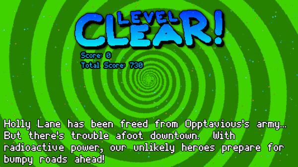 Hollybound screenshot 5