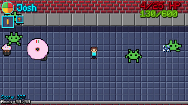 Hollybound screenshot 3