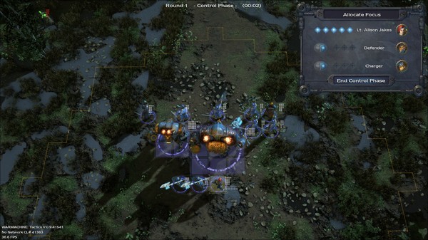 WARMACHINE: Tactics screenshot 2