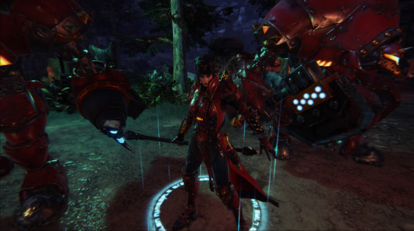 WARMACHINE: Tactics screenshot 9